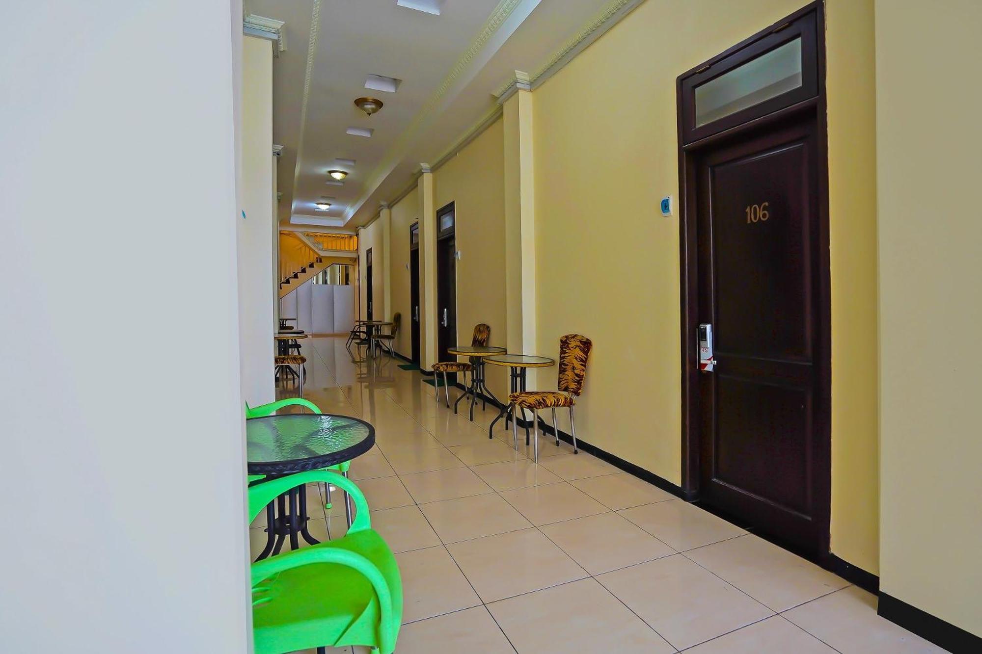 Oyo Life 511 Grace Residence Surabaya Dış mekan fotoğraf