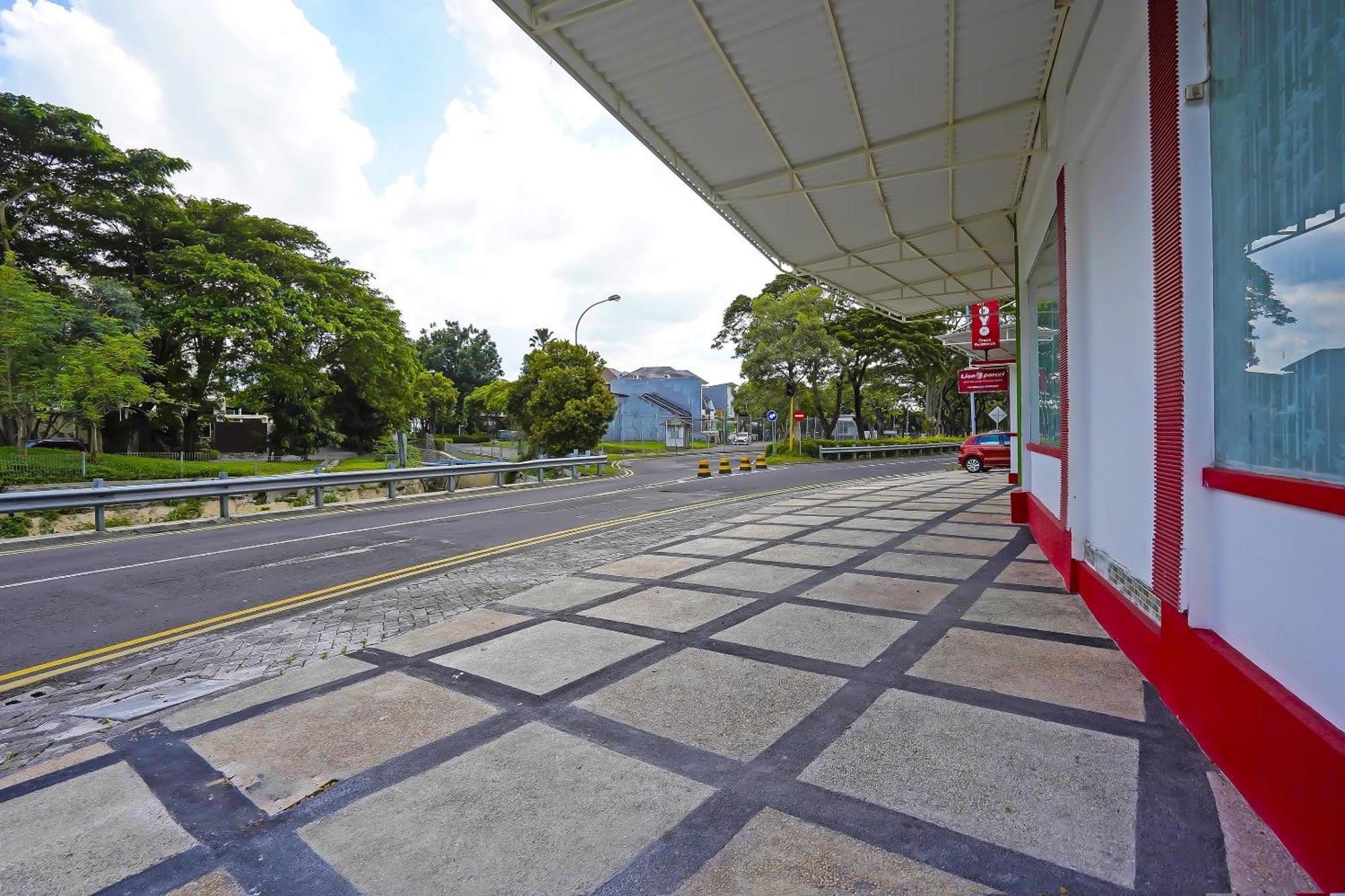 Oyo Life 511 Grace Residence Surabaya Dış mekan fotoğraf
