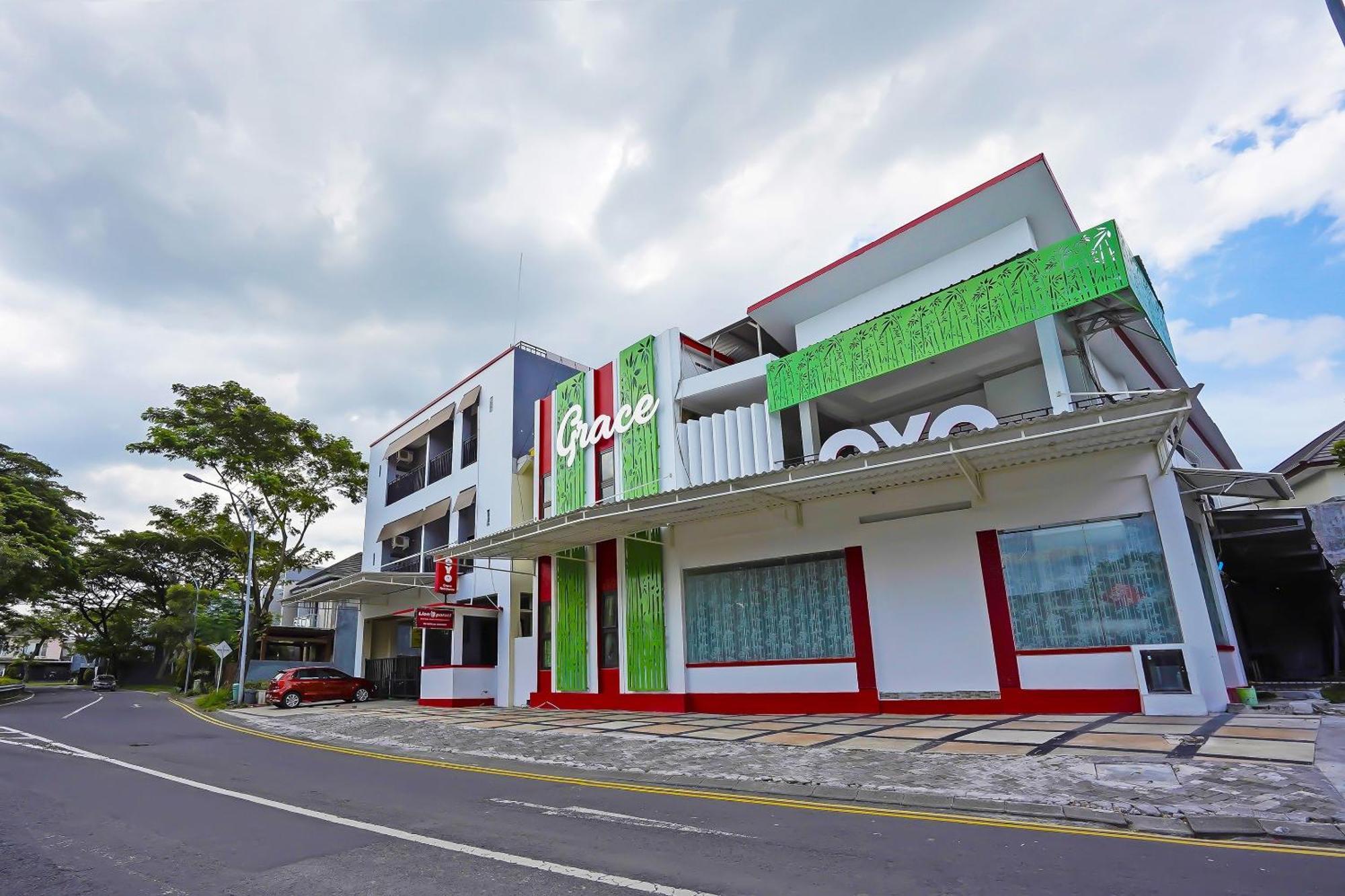 Oyo Life 511 Grace Residence Surabaya Dış mekan fotoğraf
