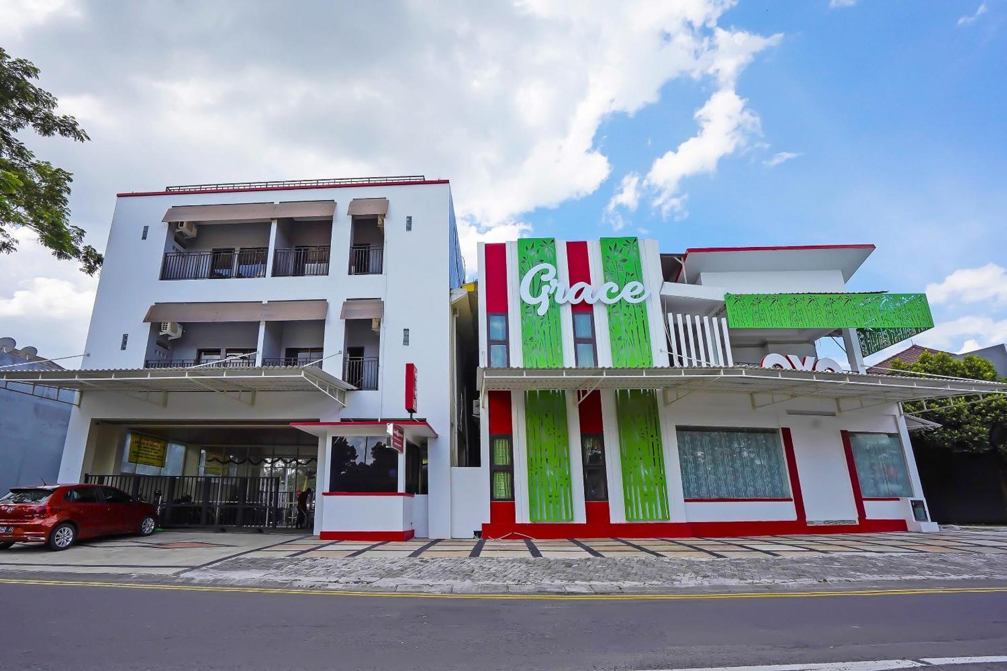 Oyo Life 511 Grace Residence Surabaya Dış mekan fotoğraf