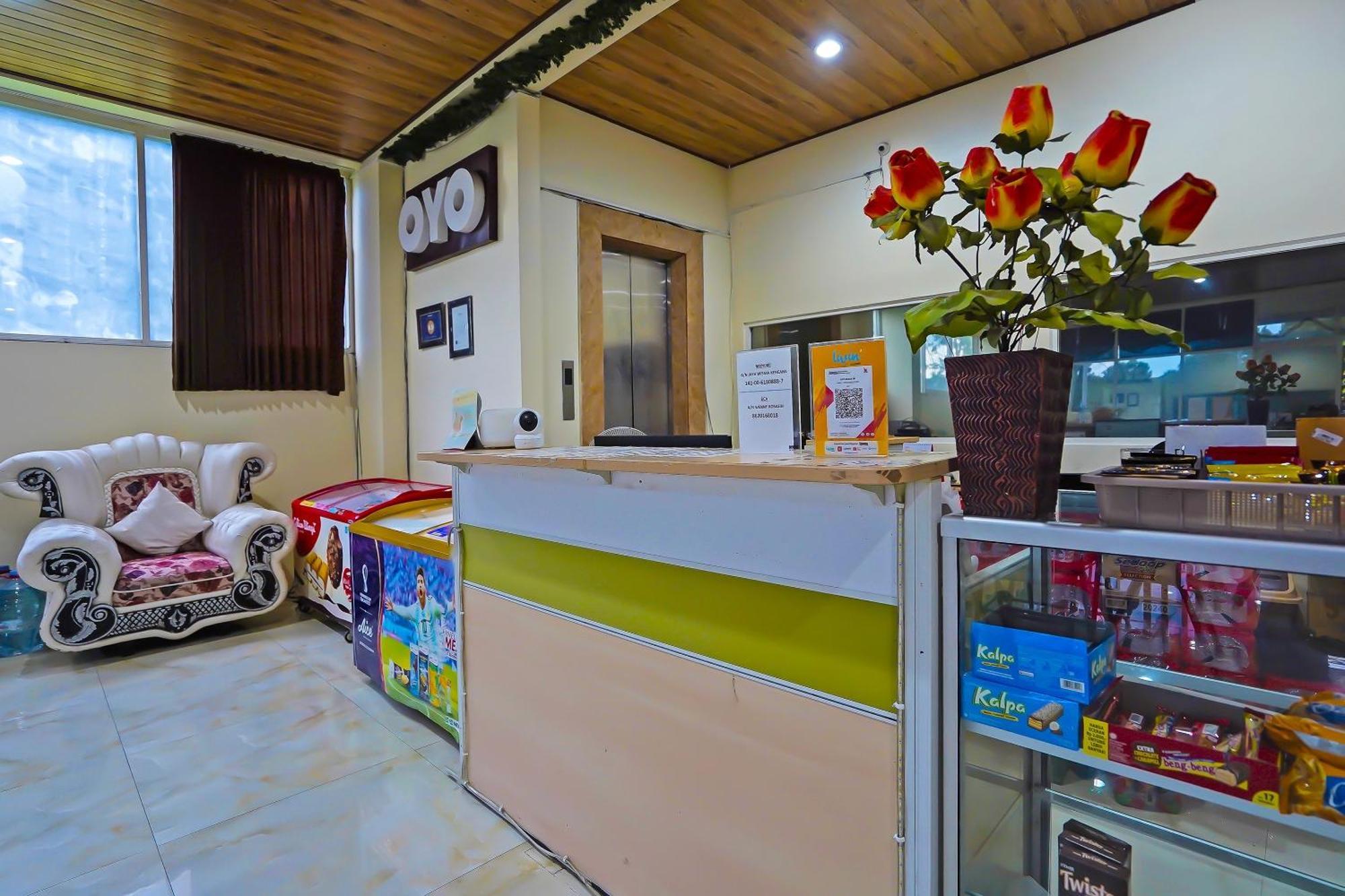 Oyo Life 511 Grace Residence Surabaya Dış mekan fotoğraf