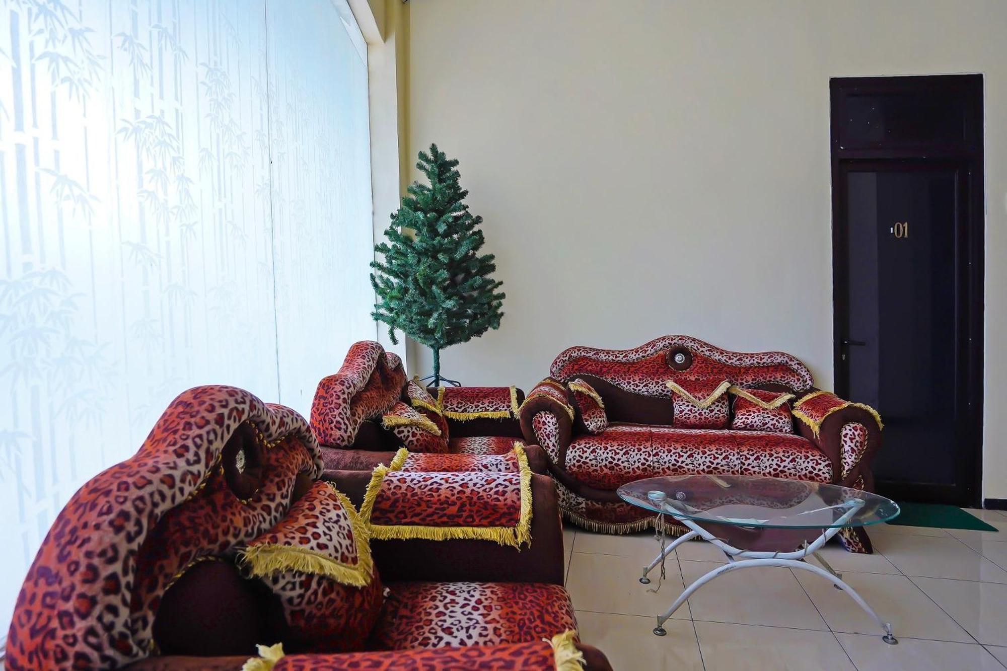Oyo Life 511 Grace Residence Surabaya Dış mekan fotoğraf